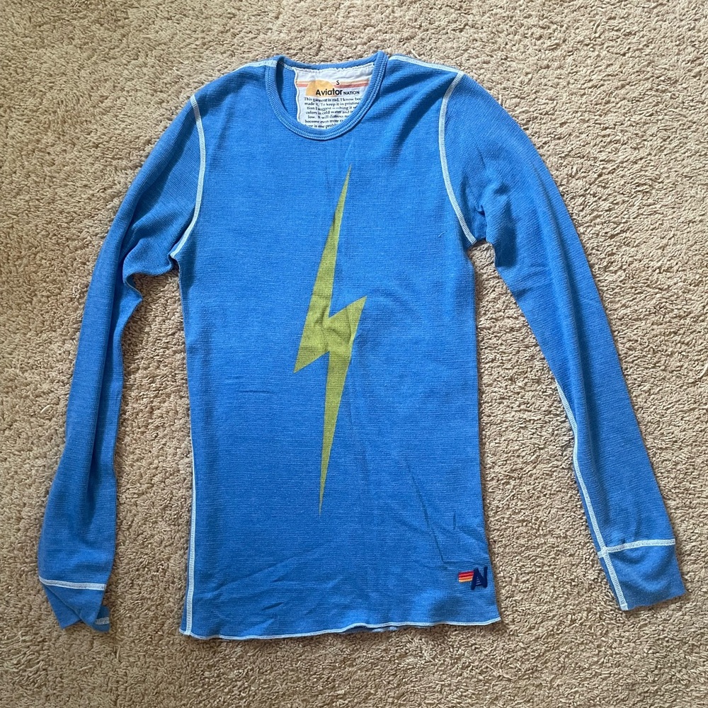Aviator nation longsleeve